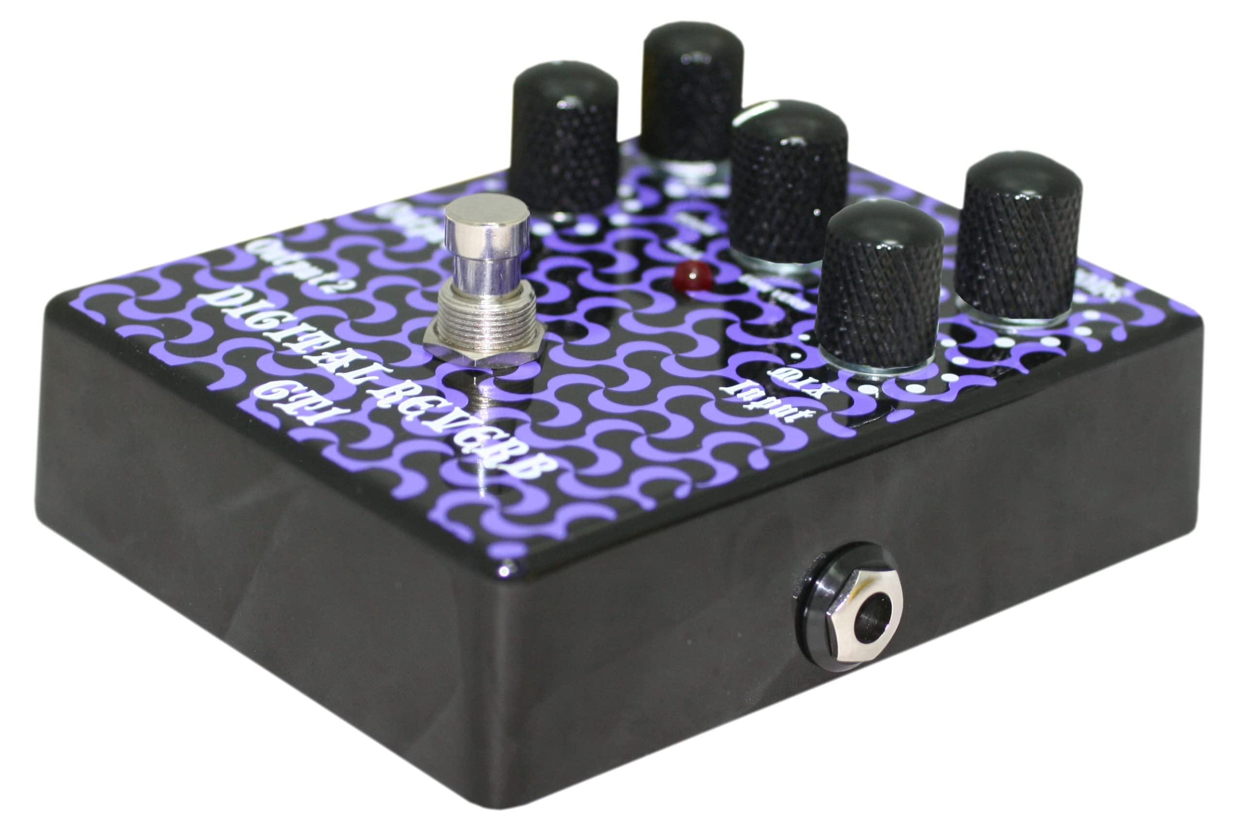 Amazon.co.jp: Tone Weal GT1 プロフェッショナルリバーブペダル、伝説